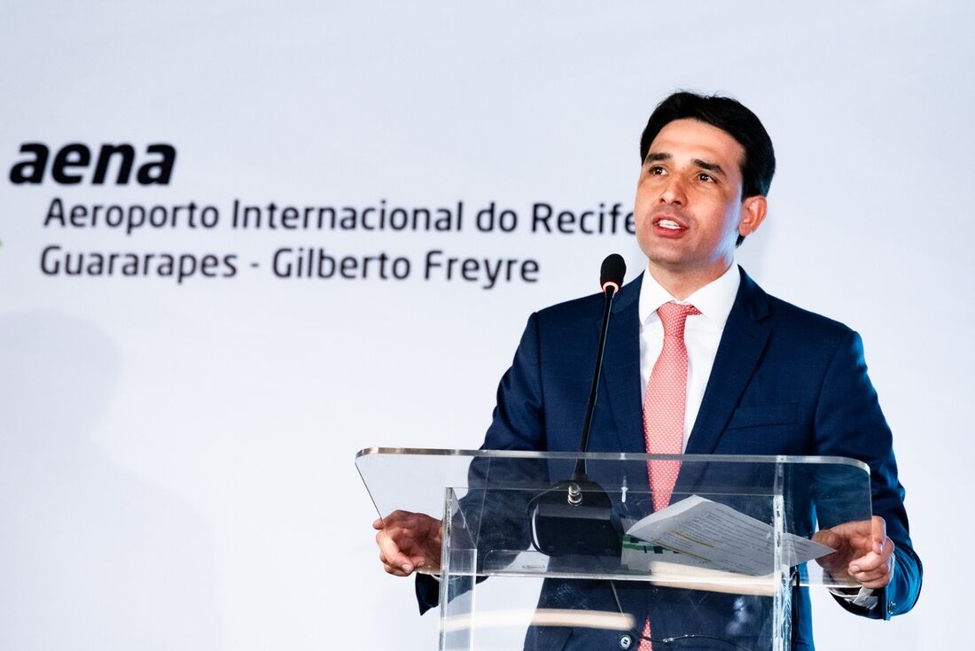 Ministro Silvio Costa Filho