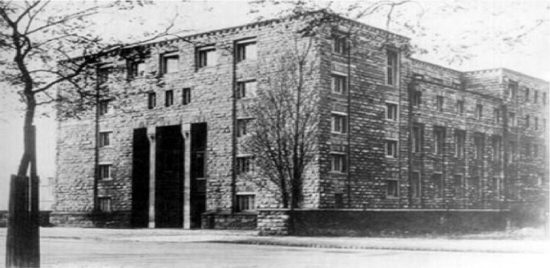 O Instituto de Pesquisa Social, a Escola de Frankfurt, foi criado em 1924