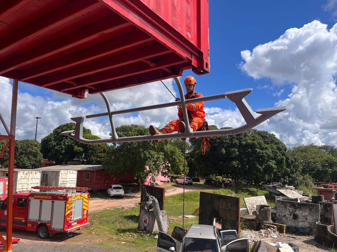 Espaço está localizado em Abreu e Lima