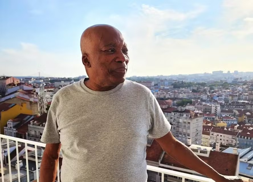 Cantor Milton Nascimento