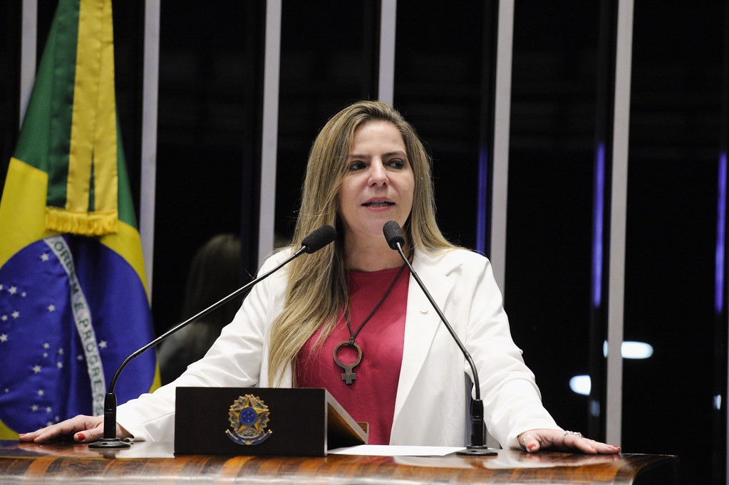 Deputada federal Luizianne Lins