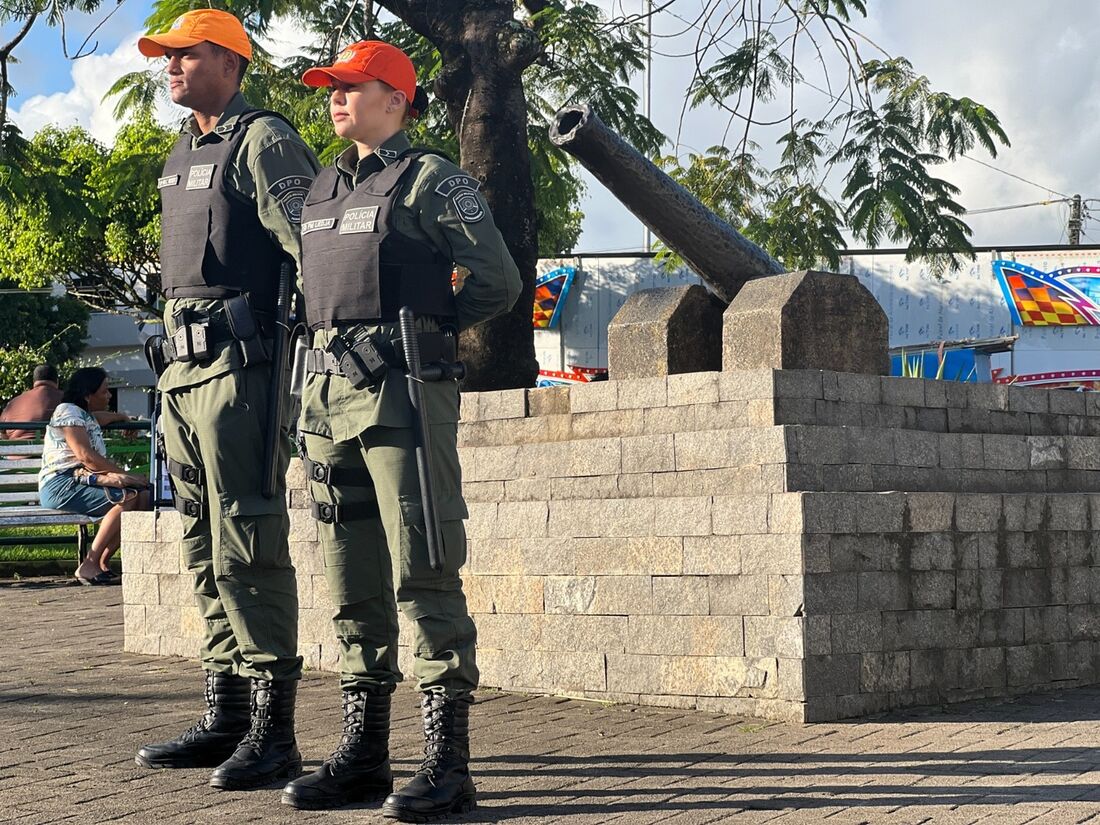 O BPM de Camaragibe soma-se aos demais novos na capital e no Cabo de Santo Agostinho