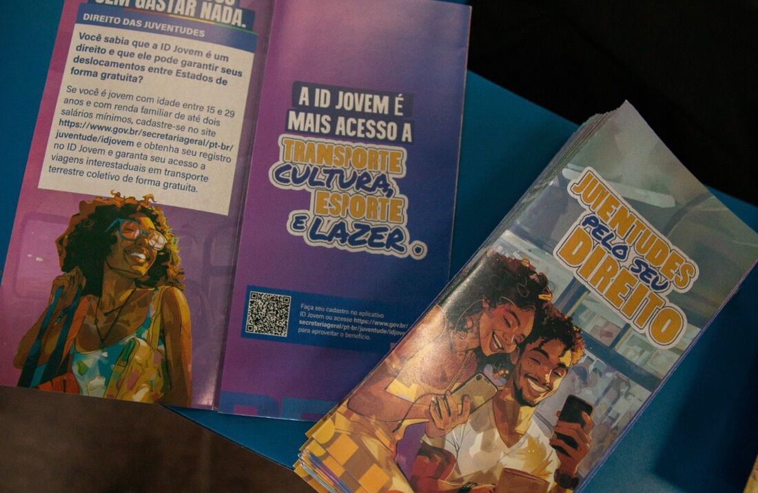 Pernambucanos entre 15 e 29 anos podem emitir a Identidade Jovem por meio da campanha "Juventudes pelo Seu Direito"