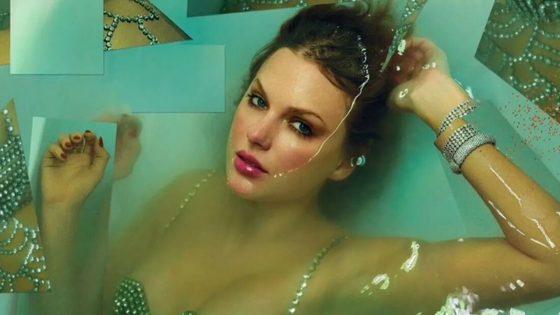 Taylor Swift lançou seu 12&ordm; álbum nesta sexta (3)