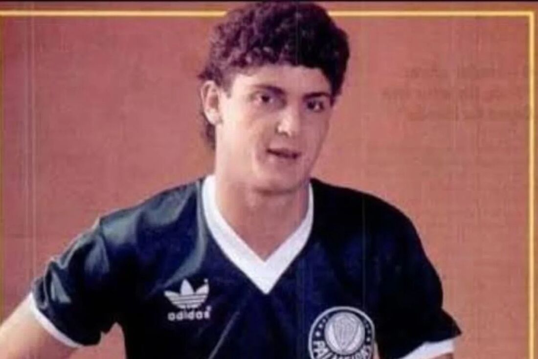 Edu Manga, ex-jogador de Náutico e Sport