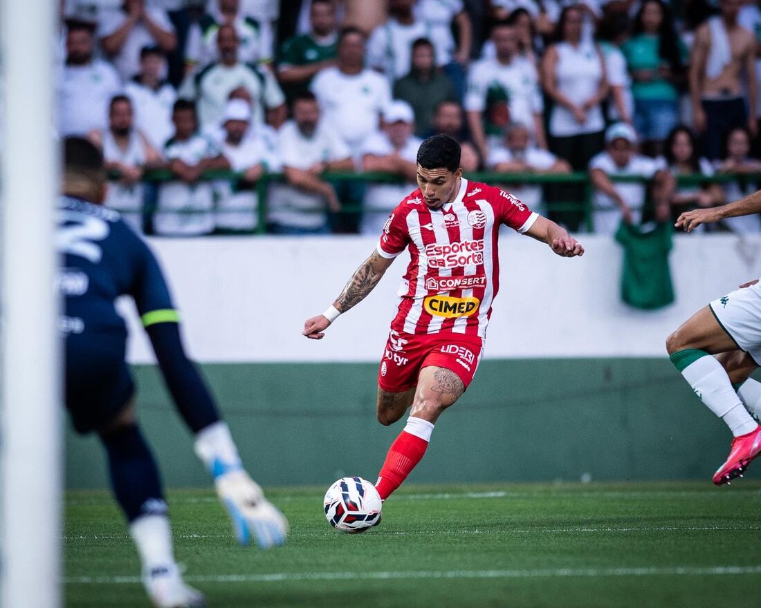 O empate adiou a definição dos dois times que conquistarão o acesso à Série B