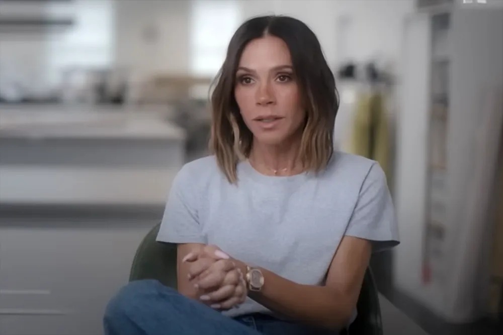 Victoria Beckman: série da Netflix