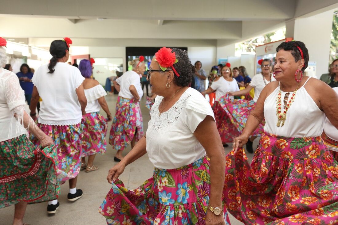 Congresso vai discutir o envelhecimento
