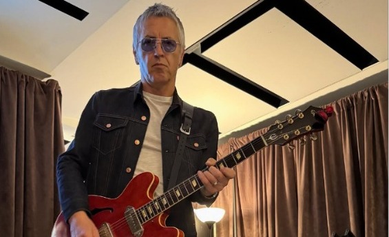 Integrante do Oasis é diagnosticado com câncer e anuncia que vai se afastar da turnê