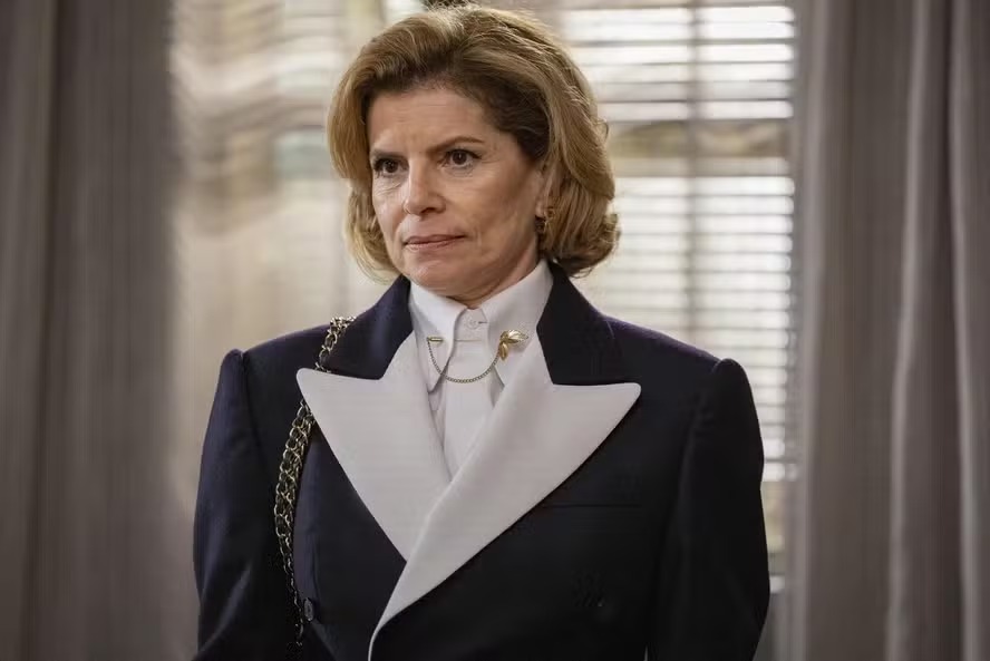 Odete Roitman, a grande vilã de Vale Tudo