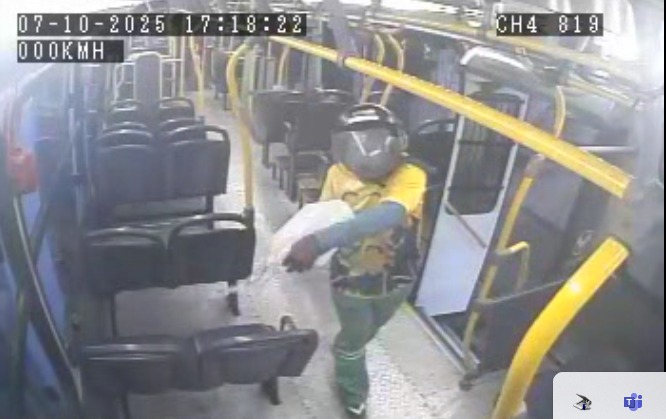 Caso aconteceu na terça-feira (7)