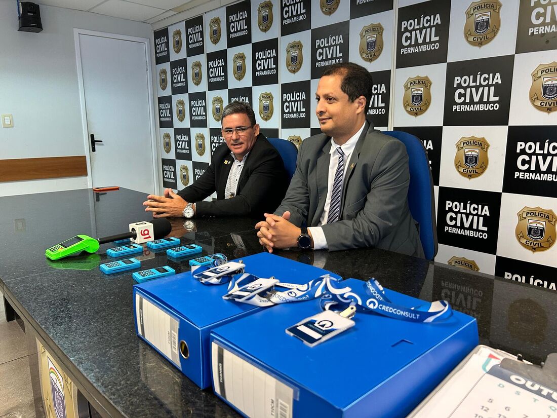 PCPE dá detalhes da operação