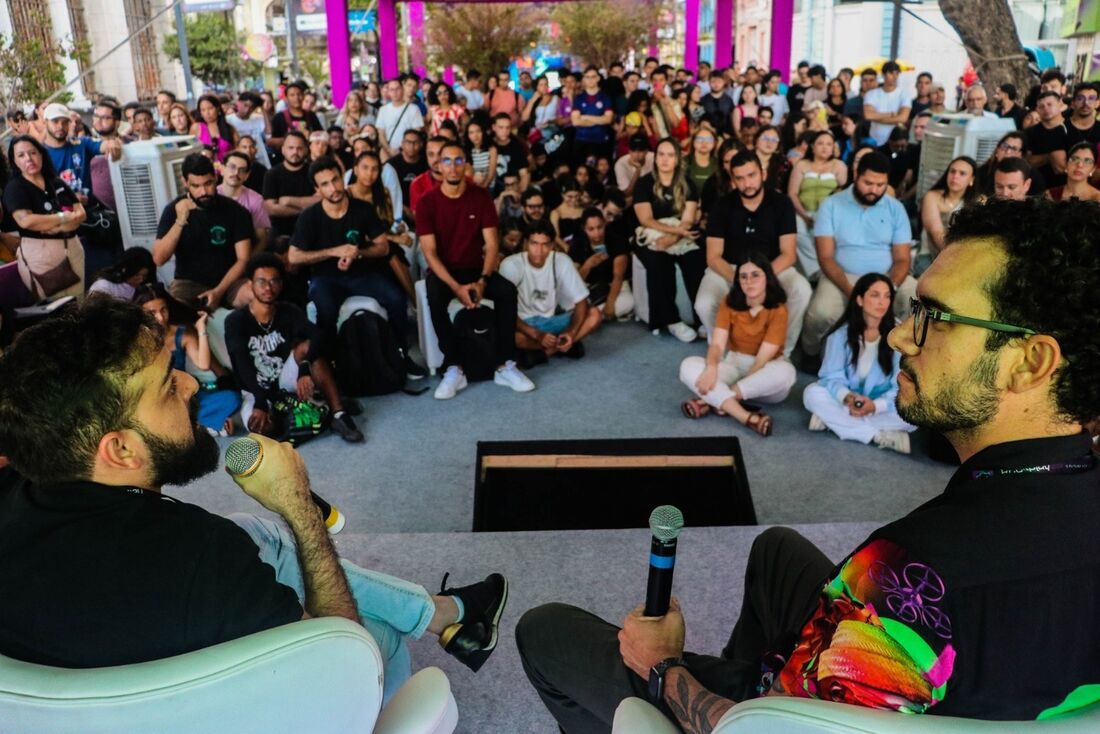 Sebrae no Rec'n'Play 2025