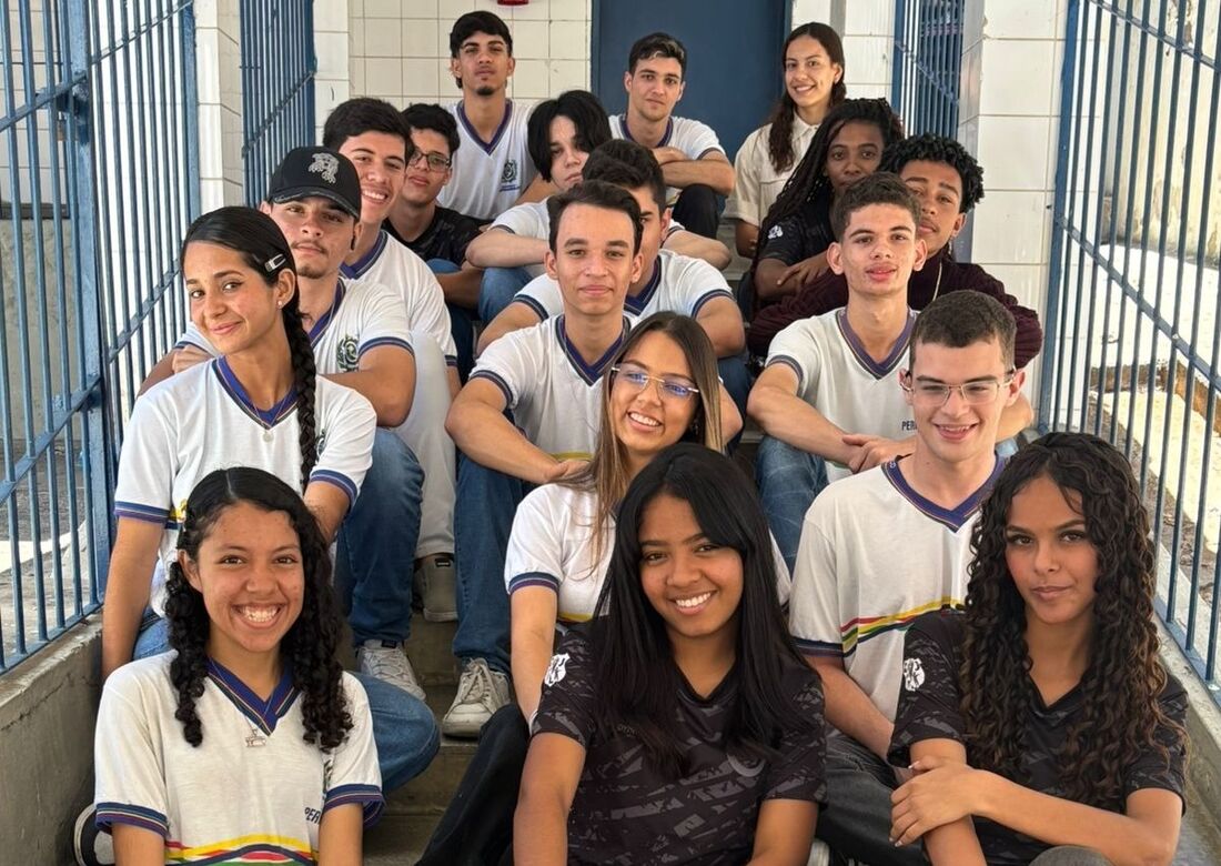 A iniciativa faz parte do projeto Miniempresa CJL Solutions