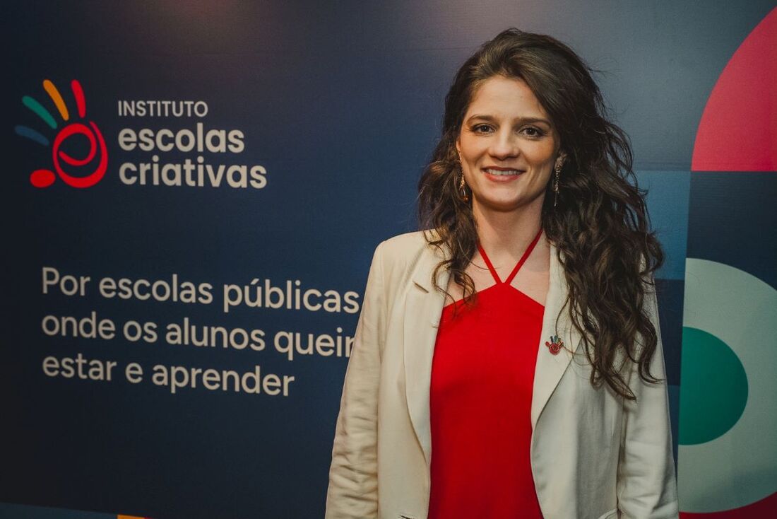 Gabriela Breviglieri, Diretora-Presidente do Instituto Escolas Criativas