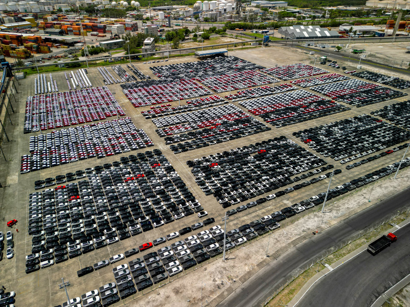 Terminal SUA 01 do Porto de Suape está em processo de arrendamento para iniciativa privada