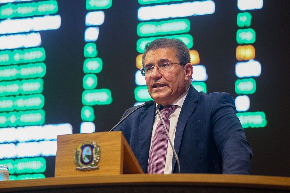 Deputado Luciano Duque (Solidariedade)