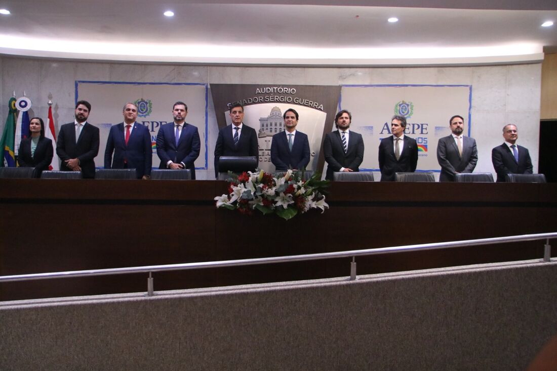 Compromisso com o trabalho digno marca posse de Gustavo Chagas no MPT-PE