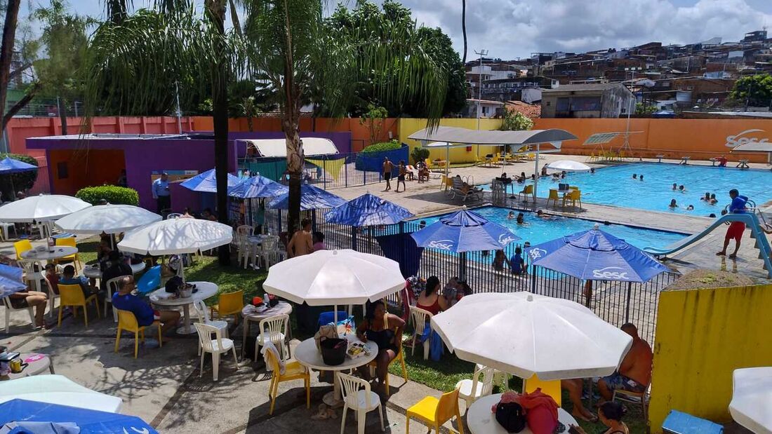 Sesc comemora o Dia do Comerciário no Grande Recife