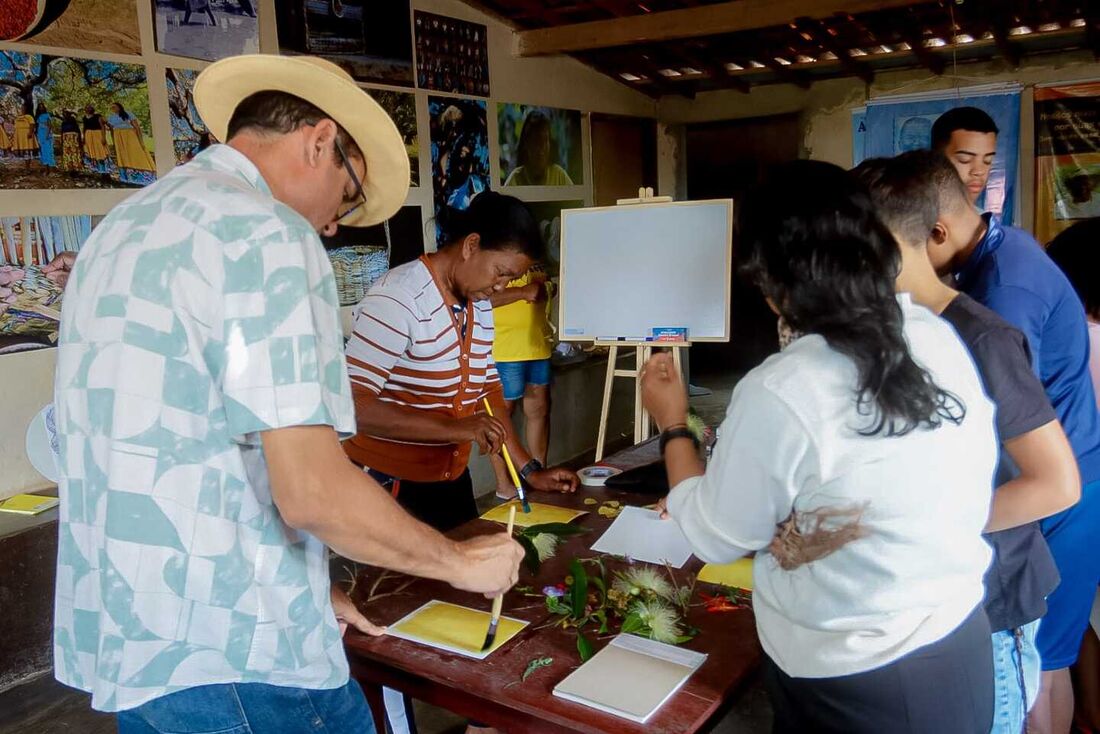 Projeto apresenta técnicas de elaboração e estruturação de versos em cordel