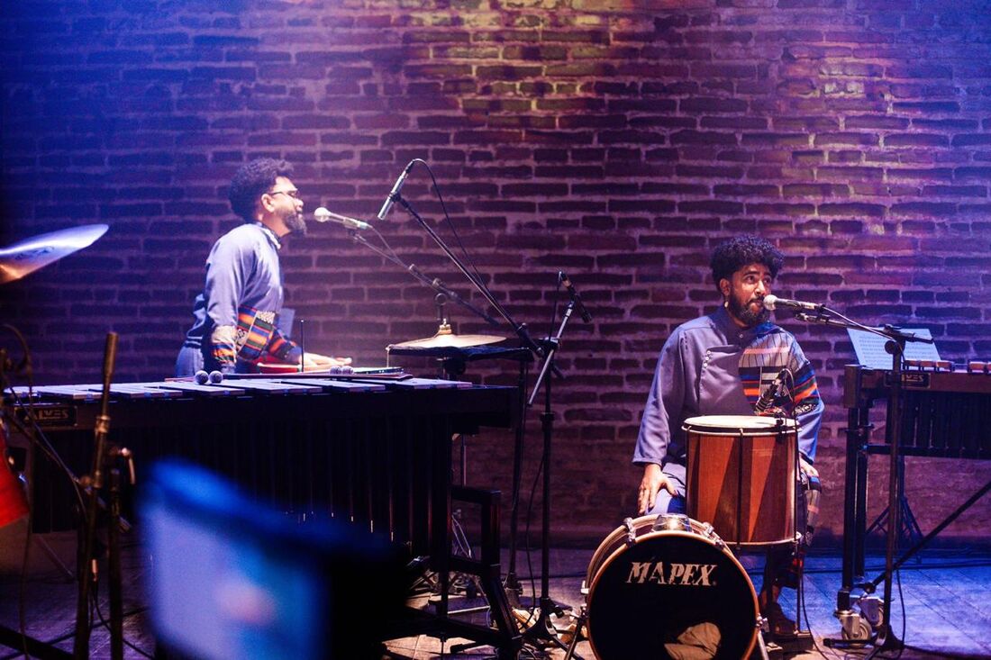 Duo Repercuti se apresenta em Igarassu, nesta sexta (17)