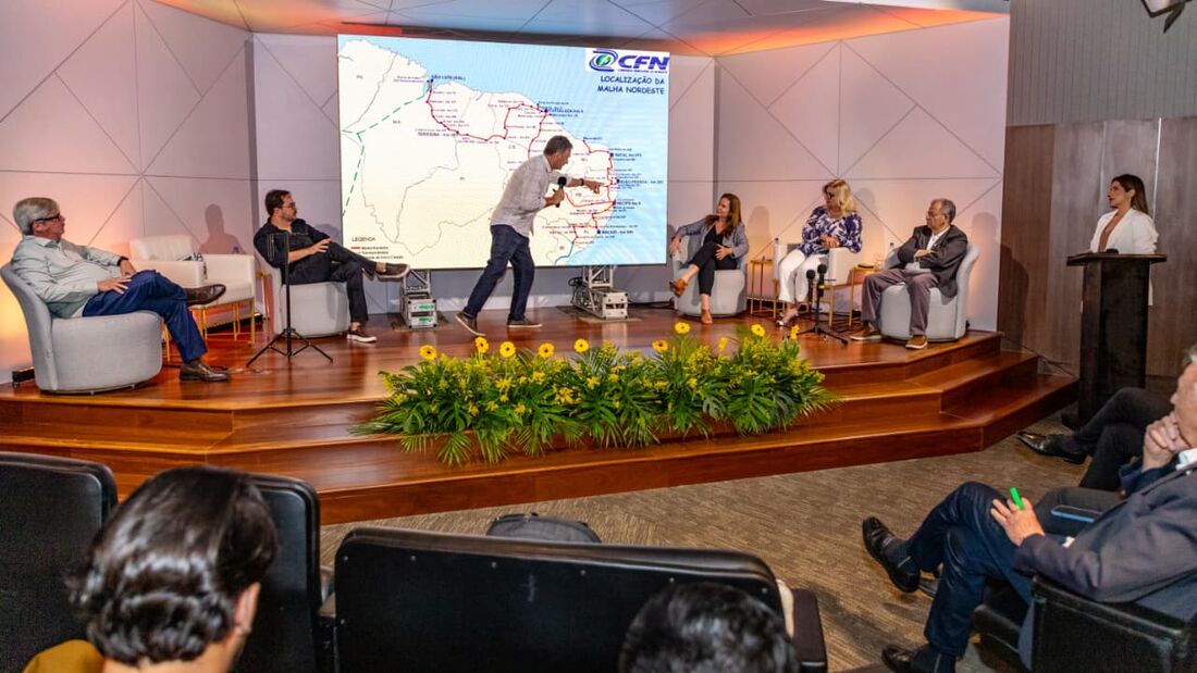 O Conexões Transnordestina fez sua quinta edição em Caruaru para ouvir as demandas do polo de confecções