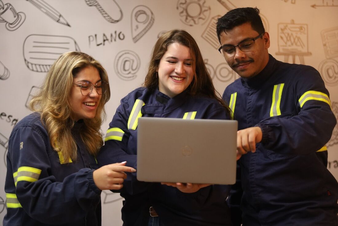 Programa de Estágio Gerdau