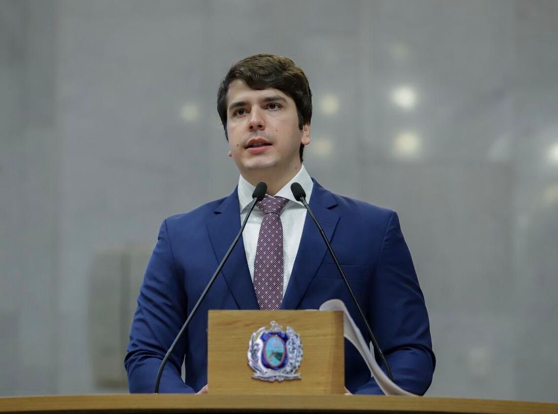 Deputado estadual Antonio Coelho