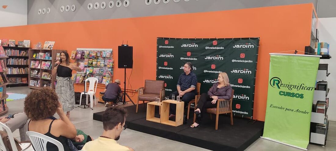 Ressignificar Escola de Psicanálise (REP) realiza o "V Encontro Café com Freud"