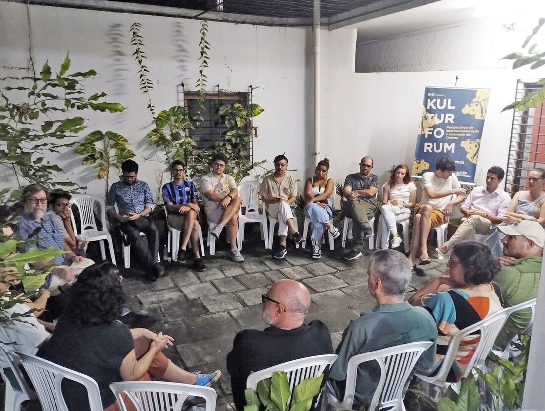Evento do Kulturforum ocorre na terça-feira (21)