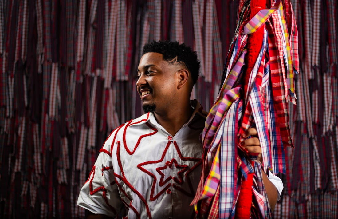 Nailson Vieira, de Nazaré da Mata, circula Pernambuco com seu novo show