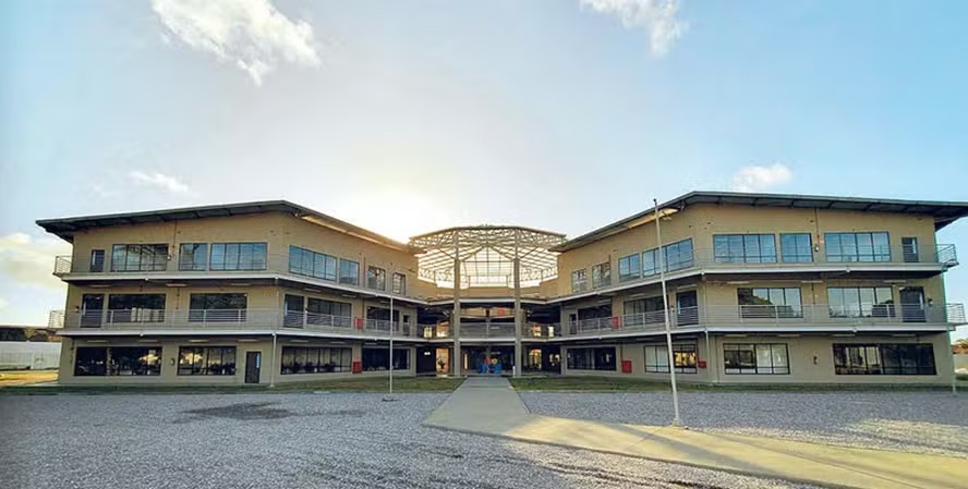 Campus da Universidade Federal do Sul da Bahia: pioneira em cotas para pessoas trans, instituição soma apenas dois matriculados no programa