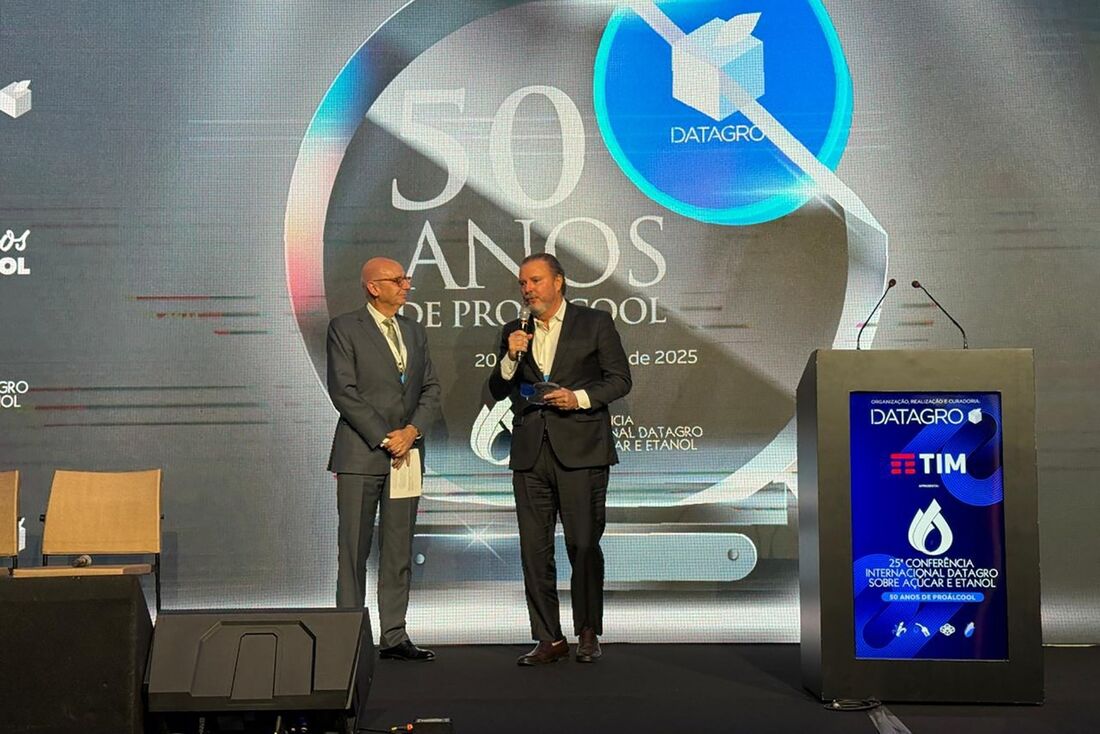 O presidente do Grupo EQM e fundador da Folha de Pernambuco, Eduardo de Queiroz Monteiro foi um dos homenageados