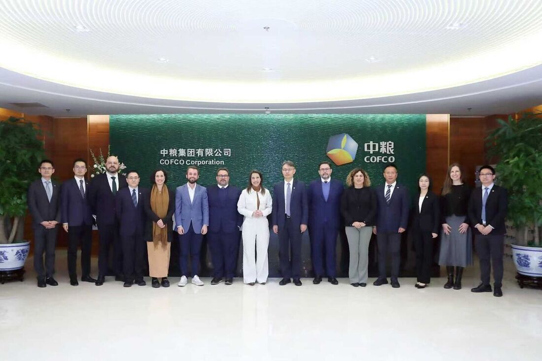 Raquel Lyra fortalece negócios com empresas chinesas para exportações em Suape