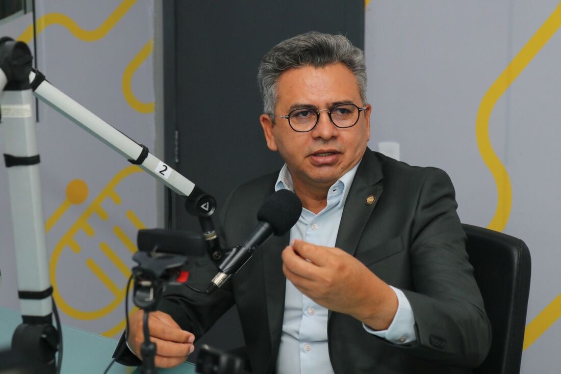 Entrevista com Doriel Barros (PT) na Radio Folha