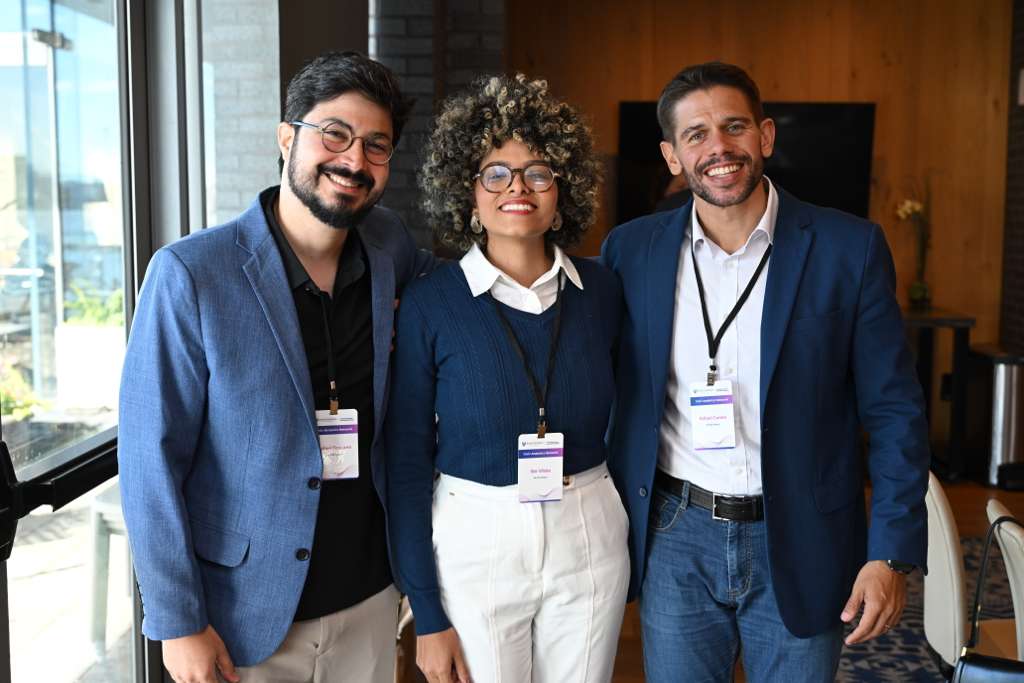 Secretários participam de evento internacional sobre dados e IA