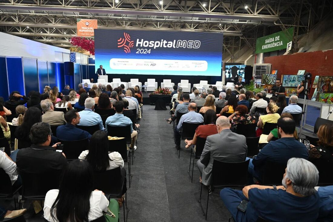 Feira HospitalMed 2025