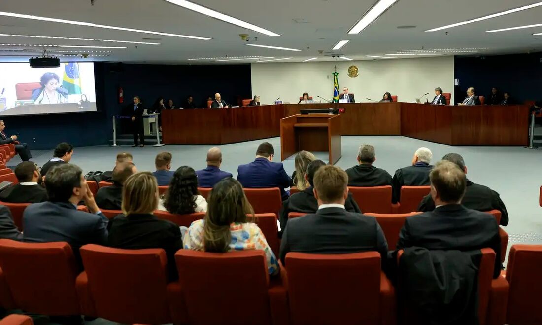 STF retoma julgamento dos réus do Núcleo 4 da trama golpista