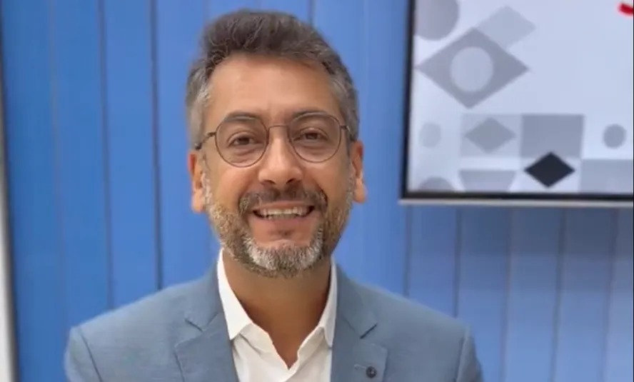 Clécio Luis (Solidariedade) é o governador do Amapá