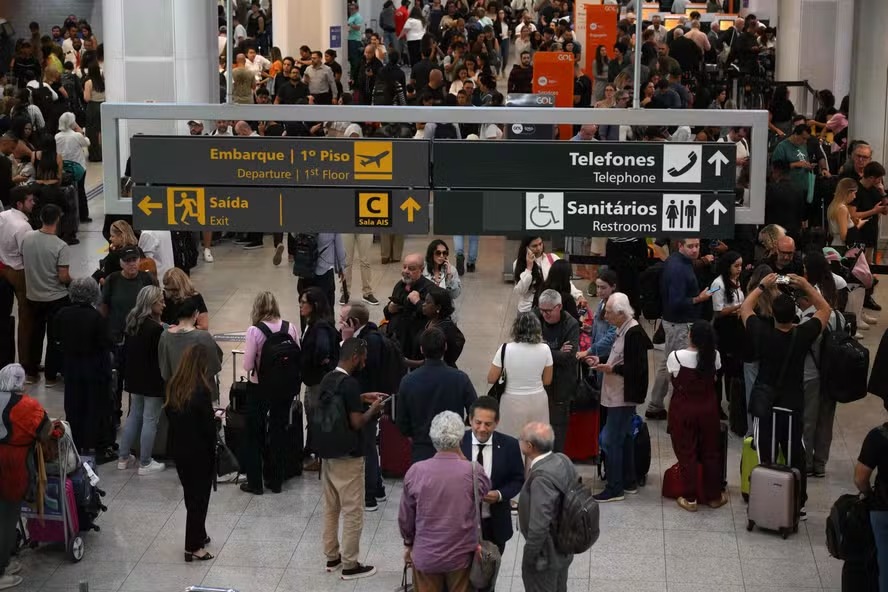 Aeroporto Santos Dumont 