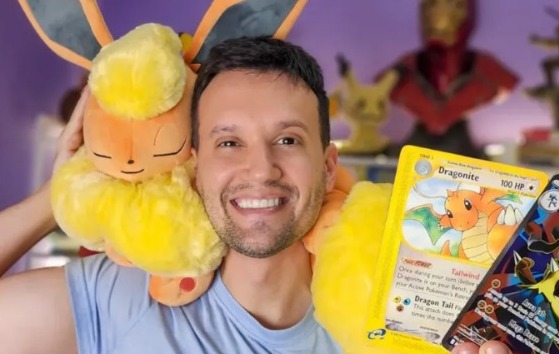 Influenciador infantil Capitão Hunter é preso em SP por suspeita de estupro de vulnerável