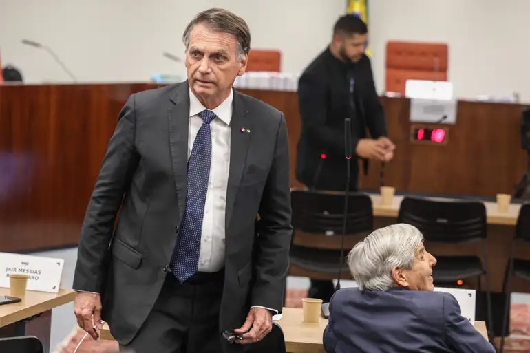 Publicada decisão que condenou Bolsonaro; cabe recurso pela defesa