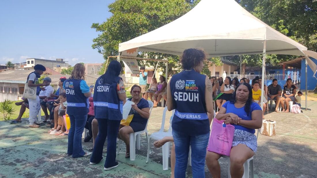 Mapeamento de iniciativas populares