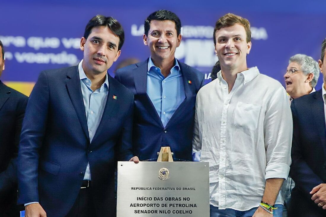 Novo rota Petrolina-Salvador