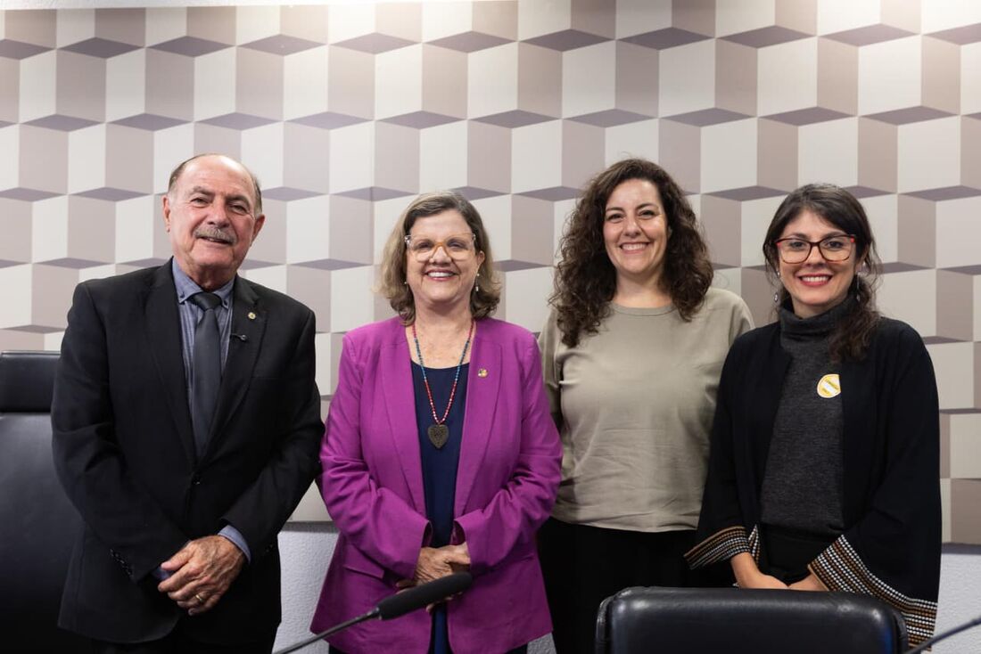 Teresa Leitão realiza audiência pública