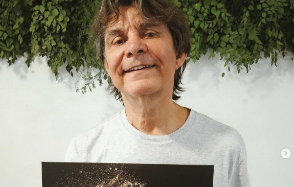 Lô Borges estava internado em Belo Horizonte por intoxicação medicamentosa