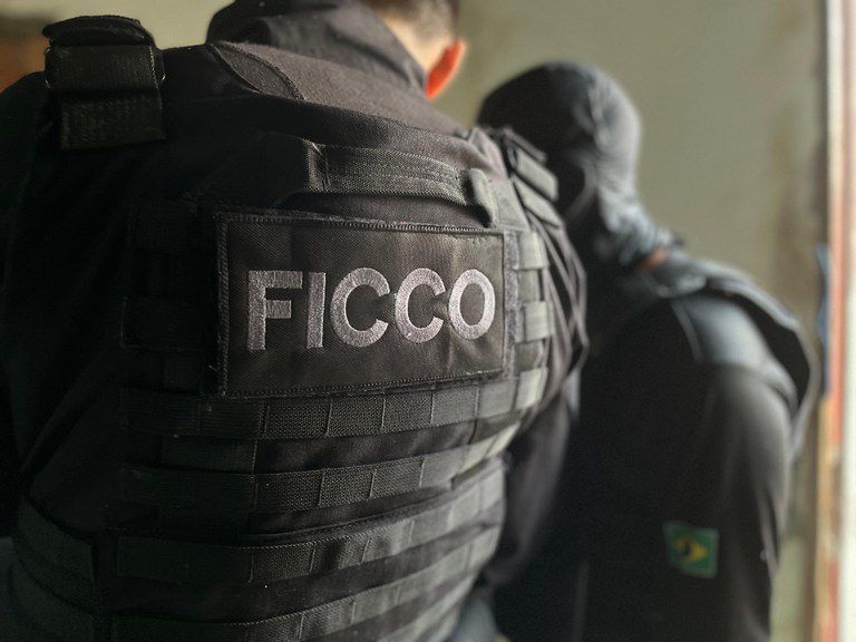 Ação foi realizada pelas Forças Integradas de Combate ao Crime Organizado do Pará e de Pernambuco (FICCO/PA e FICCO/PE)