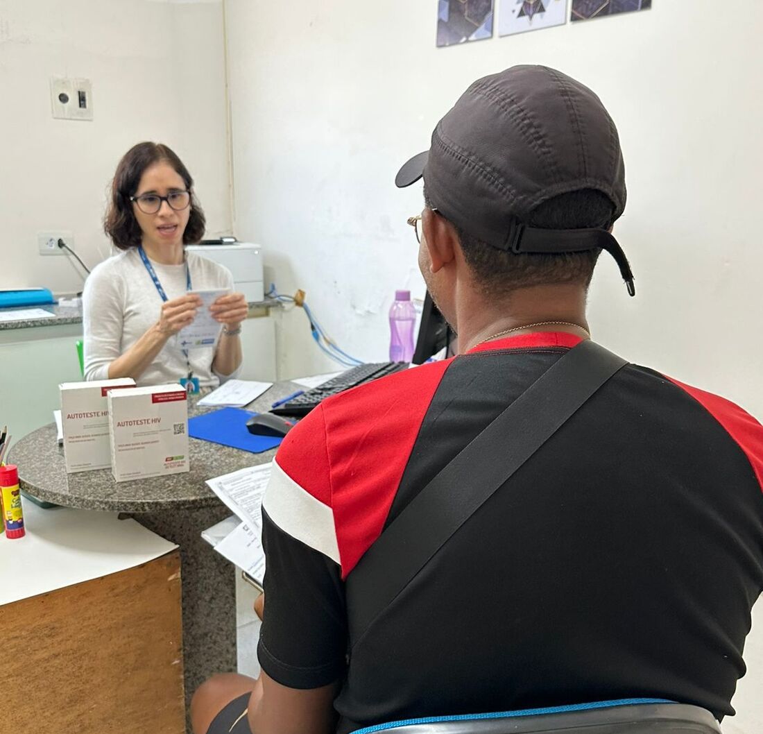 Dia D de Combate à Sífilis ocorre no Recife neste sábado (25)