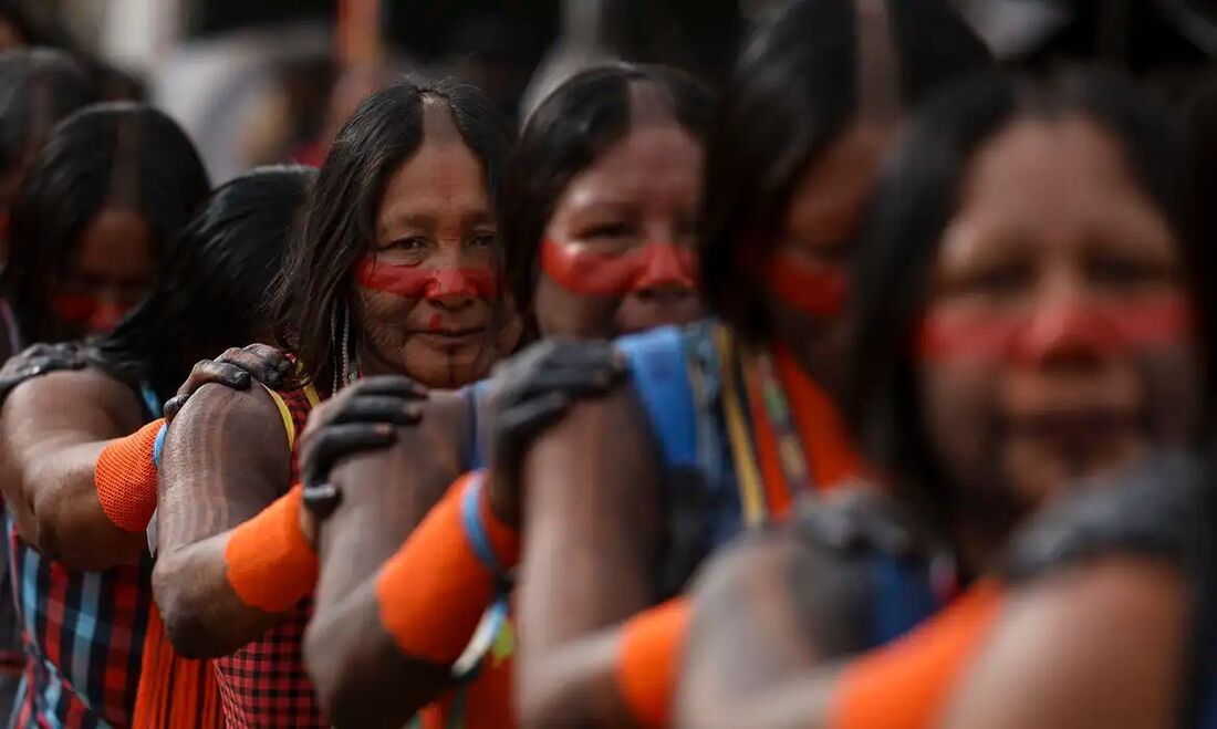 IBGE: 391 etnias indígenas falam 295 línguas no Brasil