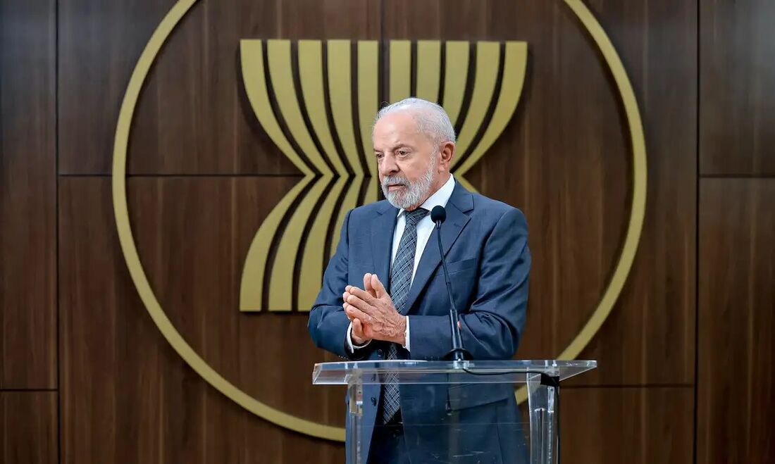 Lula se reúne com Alckmin e ministros no Alvorada para discutir crise no Rio